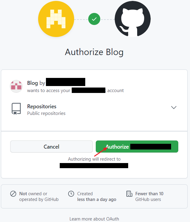Authorize